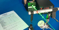 Gebruik en veiligheid van laserpen groen 5000mW (5W)